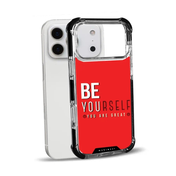 Case MagSafe Elite Bumper for Apple iPhone 17 Pro Max - Design D072D