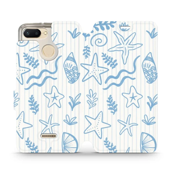 Hülle für Xiaomi Redmi 6 - Farbe VP88S