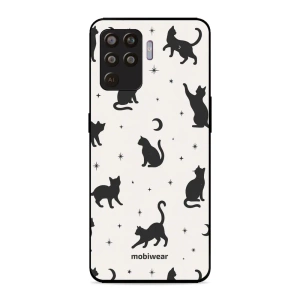 Phone Glossy Case OPPO Reno 5 Lite - Design G162G