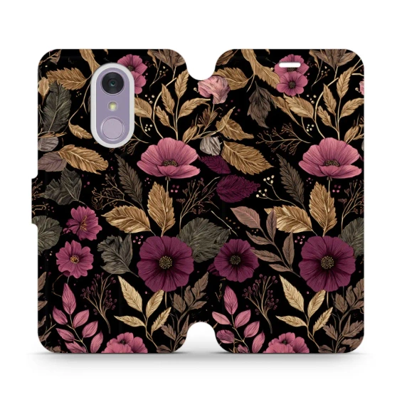 Etui do LG Q7 - wzór V170S