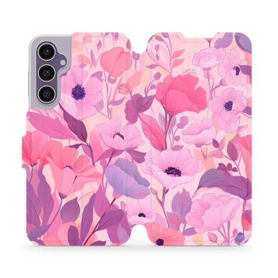 Etui do Samsung Galaxy S23 FE - wzór VP74S