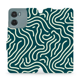 Hülle für Motorola Moto E15 - Farbe VA61S