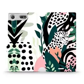 Phone Case Sony Xperia XZ1 Compact - Design VP53S