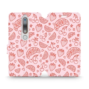 Etui do Nokia 6.1 - wzór VP86S