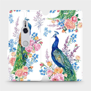 Etui do Sony Xperia XZ3 - wzór MX08S