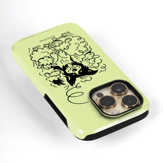 Etui Elite Pro do Samsung Galaxy S25 - wzór E15BS