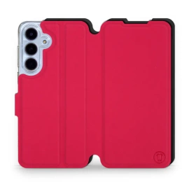 Phone Case Samsung Galaxy S25 FE 5G - Design Red with Black