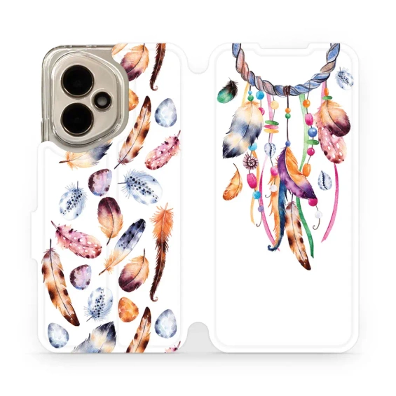 Etui do Huawei Honor 400 - wzór M003S