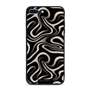 Phone Glossy Case Apple iPhone 7 Plus - Design GA63G