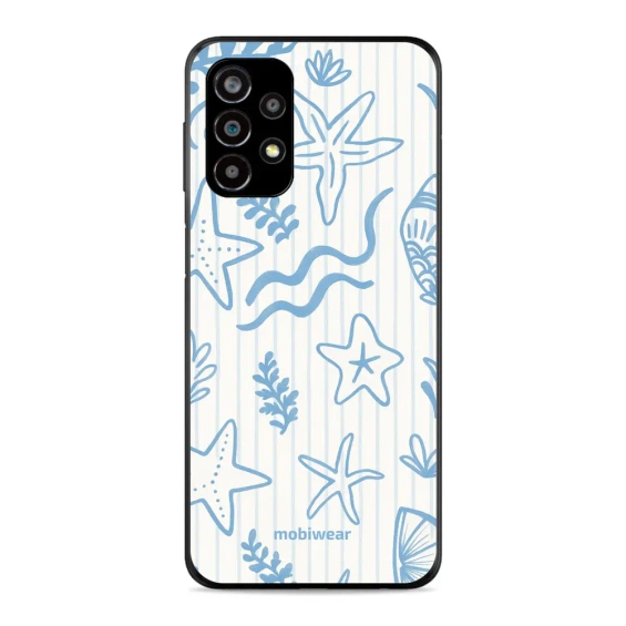 Phone Glossy Case Samsung Galaxy A23 - Design GP88G