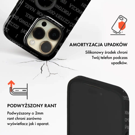 Case Elite Pro for Samsung Galaxy S21 Plus - Design E15PS