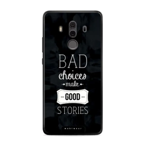 Phone Glossy Case Huawei Mate 10 Pro - Design G071G