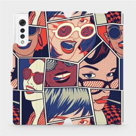 Phone Case LG Velvet - Design VP18P