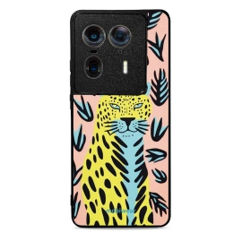 Phone Glossy Case Motorola Edge 50 Ultra - Design G052G