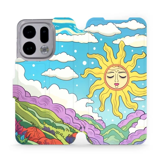 Phone Case OPPO Find X9 - Design VP57P