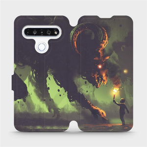 Phone Case LG K61 - Design VA08P