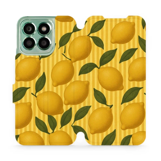 Etui do Huawei Honor X8b - wzór VP81S