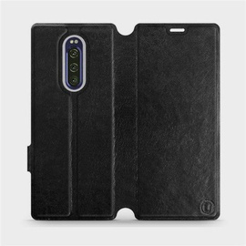 Phone Case Sony Xperia 1 - Design Black&Gray