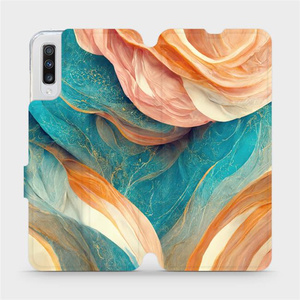 Etui do Samsung Galaxy A70 - wzór VP36S