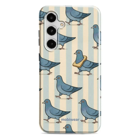 Case Elite Pro for Samsung Galaxy S24 FE - Design EP91E