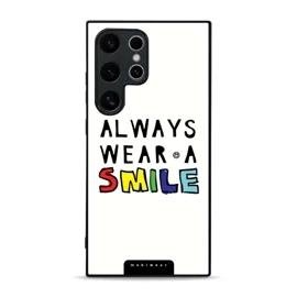 Phone Glossy Case Samsung Galaxy S24 Ultra - Design G077G