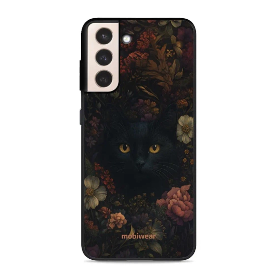 Phone Glossy Case Samsung Galaxy S21 Plus - Design G161G