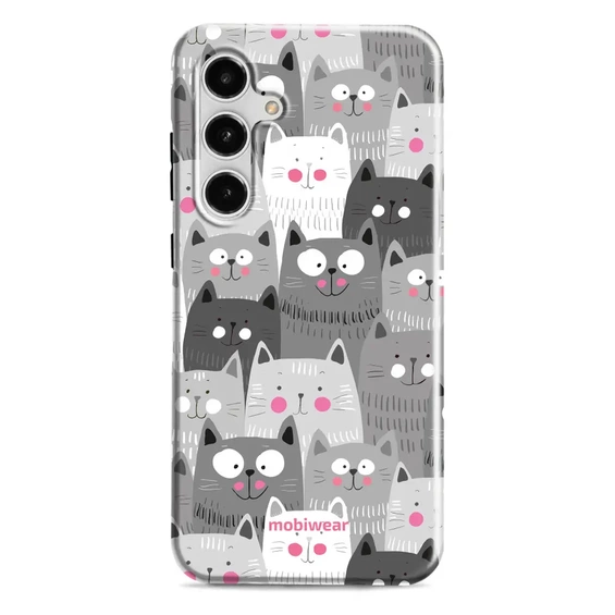 Case Elite Pro for Samsung Galaxy S24 FE - Design E099E