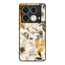 Phone Glossy Case Infinix Note 40 Pro - Design GP75G