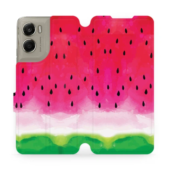 Hülle für Motorola Moto G06 Power - Farbe V086S