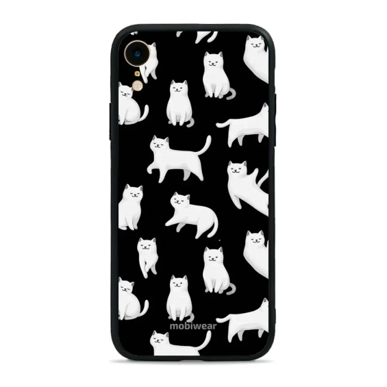 Hülle Glossy Case für Apple iPhone XR - Farbe G163G