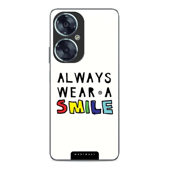 Etui Glossy Case do Huawei Nova 11i - wzór G077G