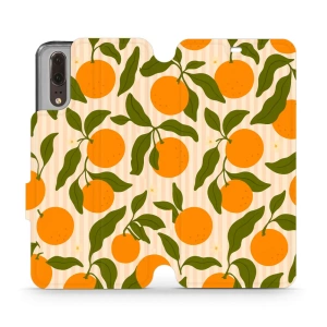 Etui do Huawei P20 - wzór VP82S