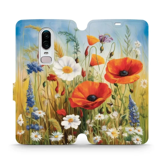 Phone Case OnePlus 6 A6000 - Design VP43S