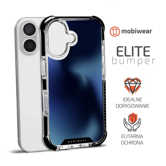 Case MagSafe Elite Bumper for Apple iPhone 16 Plus - Design D037D