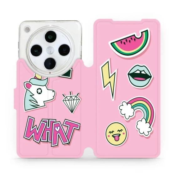 Phone Case OPPO Find X8 Pro - Design M129S