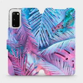 Etui do Samsung Galaxy S20 - wzór MG10S