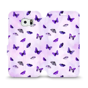 Phone Case Samsung Galaxy S6 Edge - Design VP76S