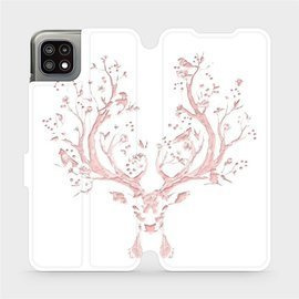 Etui do Samsung Galaxy A22 5G - wzór M007S