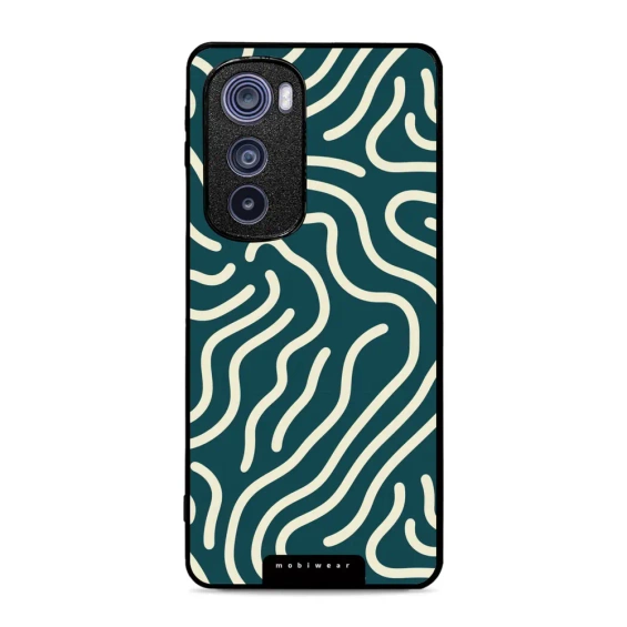 Etui Glossy Case do Motorola Edge 30 5G - wzór GA61G