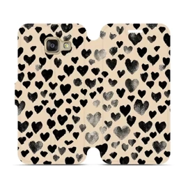 Etui do Samsung Galaxy A3 2016 - wzór VA51S