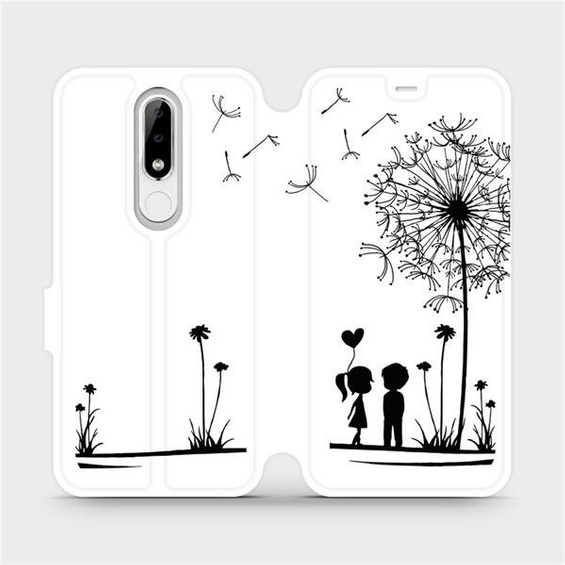 Phone Case Nokia 5.1 Plus - Design MH16P