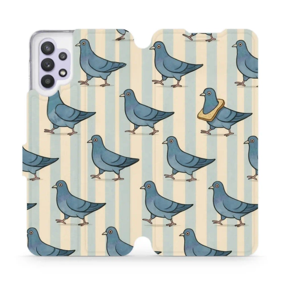 Etui do Samsung Galaxy A32 5G - wzór VP91S