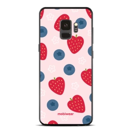 Phone Glossy Case Samsung Galaxy S9 - Design GP84G