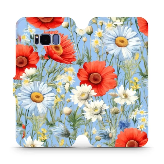 Etui do Samsung Galaxy S8 - wzór VP44S