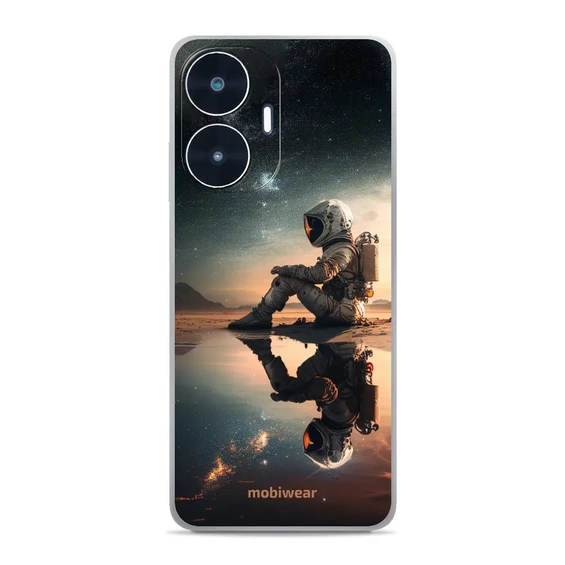 Phone Glossy Case Realme C55 - Design G003G