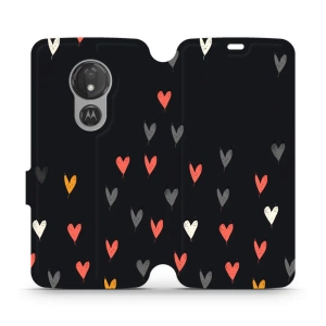 Etui do Motorola Moto G7 Power - wzór VP79P