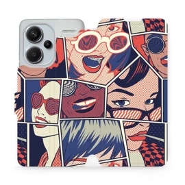 Phone Case Xiaomi Redmi Note 13 PRO Plus - Design VP18P