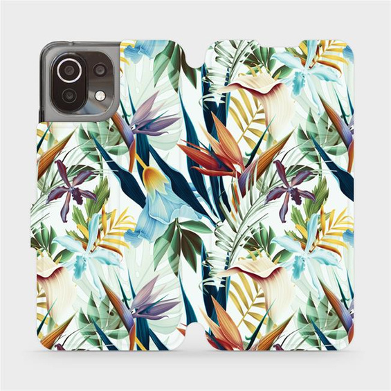Phone Case Xiaomi Mi 11 Lite - Design M071P