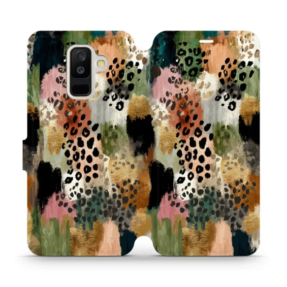 Phone Case Samsung Galaxy A6 Plus 2018 - Design V167S