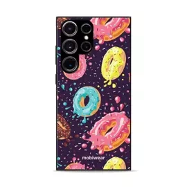 Phone Glossy Case Samsung Galaxy S23 Ultra - Design G046G